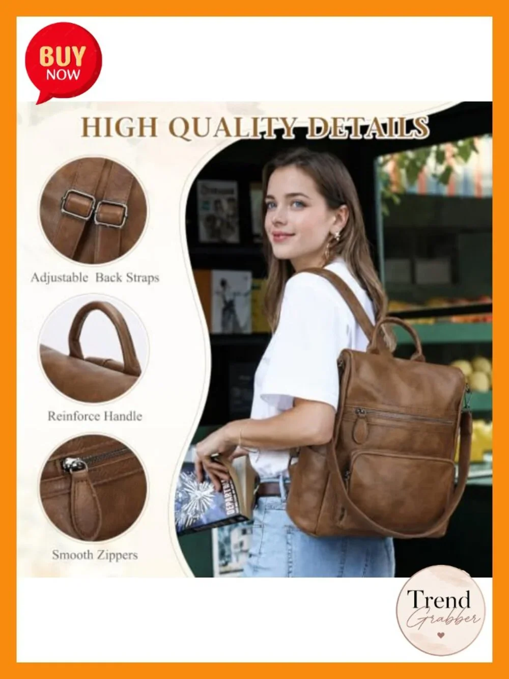 N/A stylish versatile
